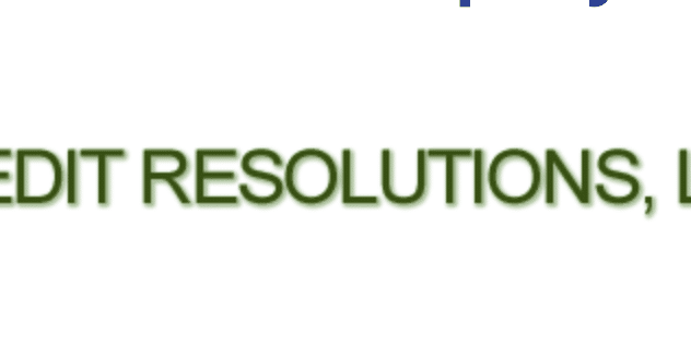 Credit Resolutions Credit Resolutions Collection